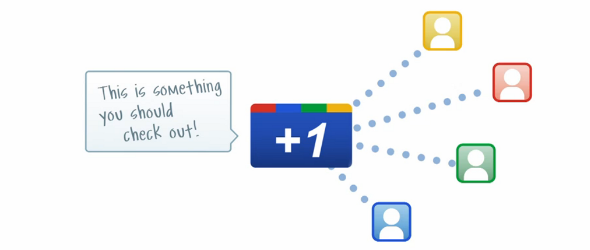 Google +1 button: integrazione e funzionamento