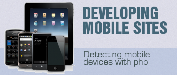 Detection Mobile Device: individuare un dispositivo mobile con php